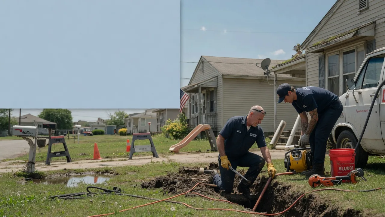 Emergency Plumber in Harvel, IL near me